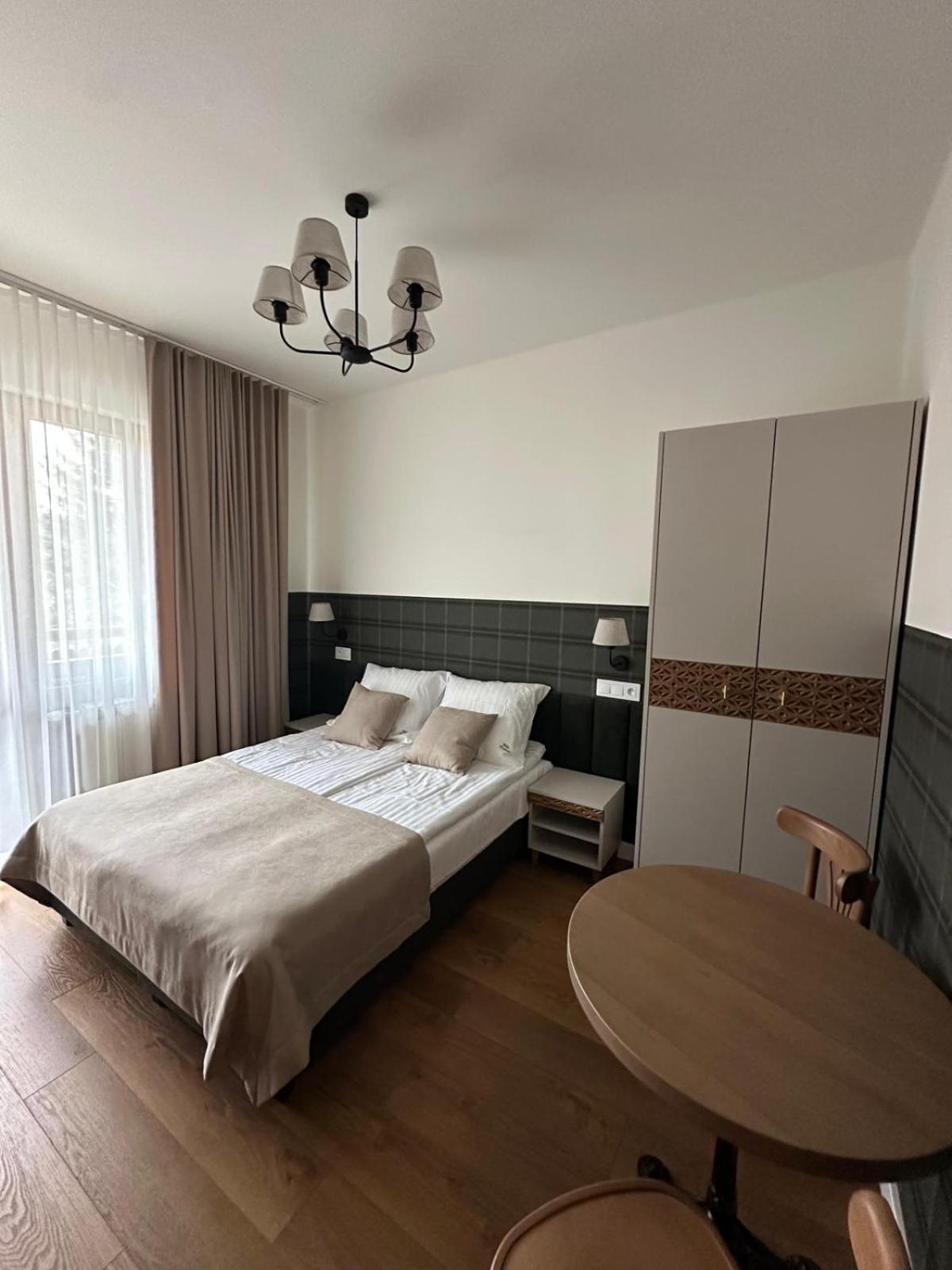 Willa Parkowa Szczawnica Exteriér fotografie