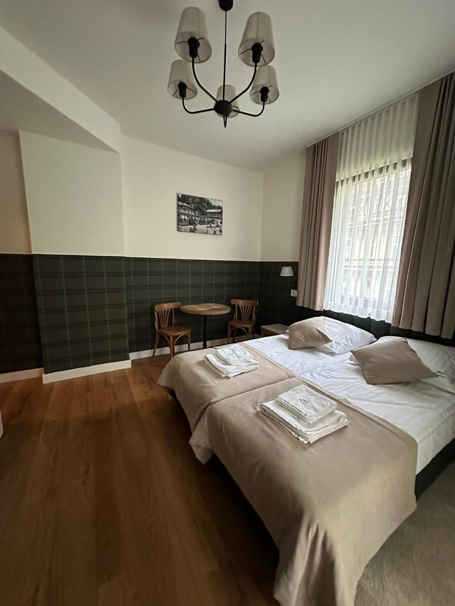 Willa Parkowa Szczawnica Exteriér fotografie